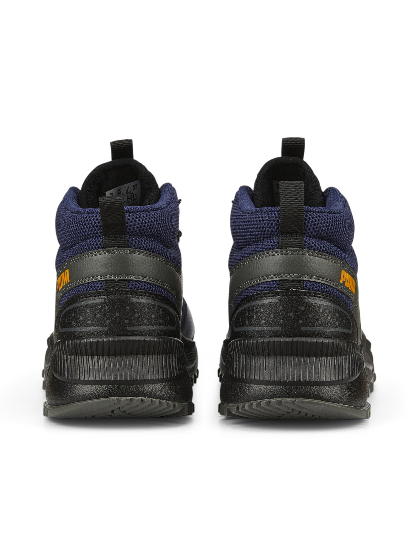 Кроссовки повседневные PUMA Pacer Future TR Mid модель 385866 Фото