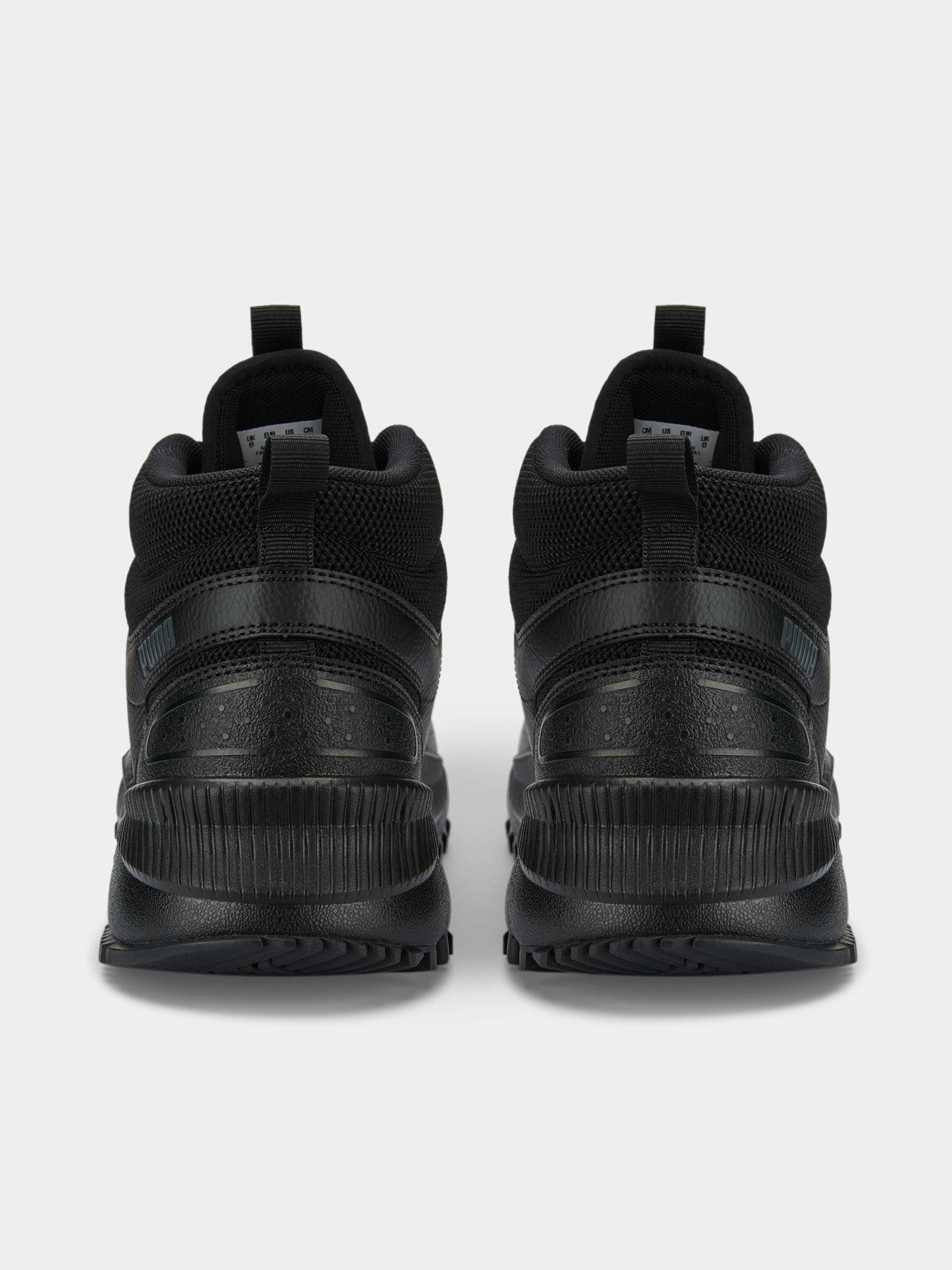 Кроссовки PUMA Pacer Future Tr Mid модель 385866 Фото