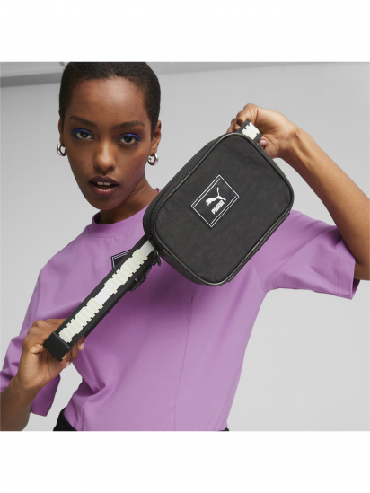 Поясна сумка PUMA Prime Time Cross Body Bag модель 079175 — фото 4 - INTERTOP
