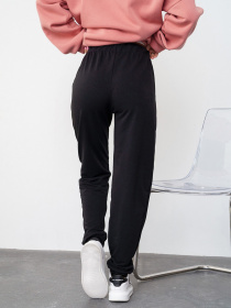 Спортивні штани ISSA Plus модель 13567_black Фото