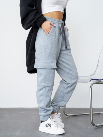 Карго ISSA Plus модель 13565_lightgray Фото