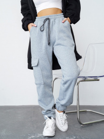 Карго ISSA Plus модель 13565_lightgray Фото