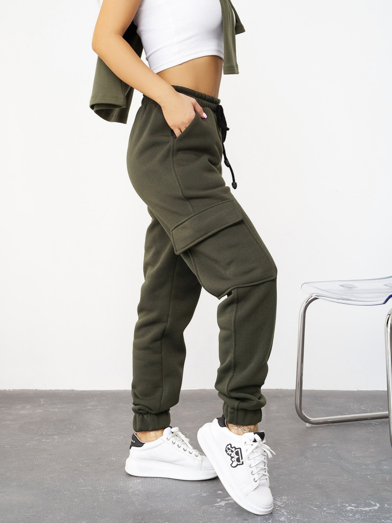 Карго ISSA Plus модель 13565_hacks Фото