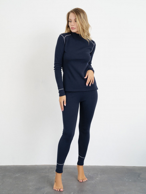 Термобелье ISSA Plus модель 13570_blue Фото