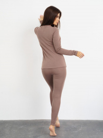 Термобілизна ISSA Plus модель 13571_beige Термобілизна ISSA Plus модель 13571_beige Фото