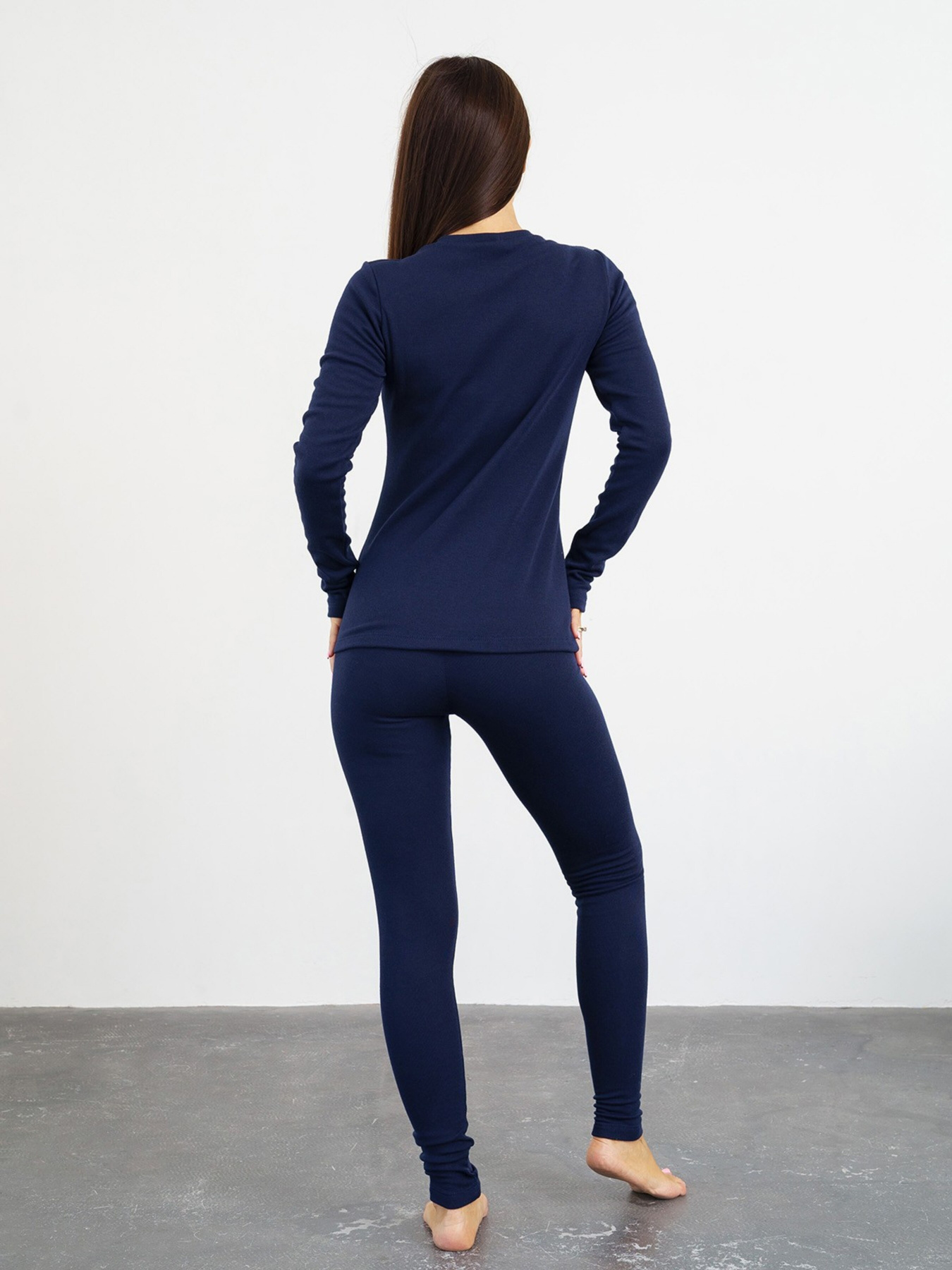 Термобілизна ISSA Plus модель 13571_blue Фото