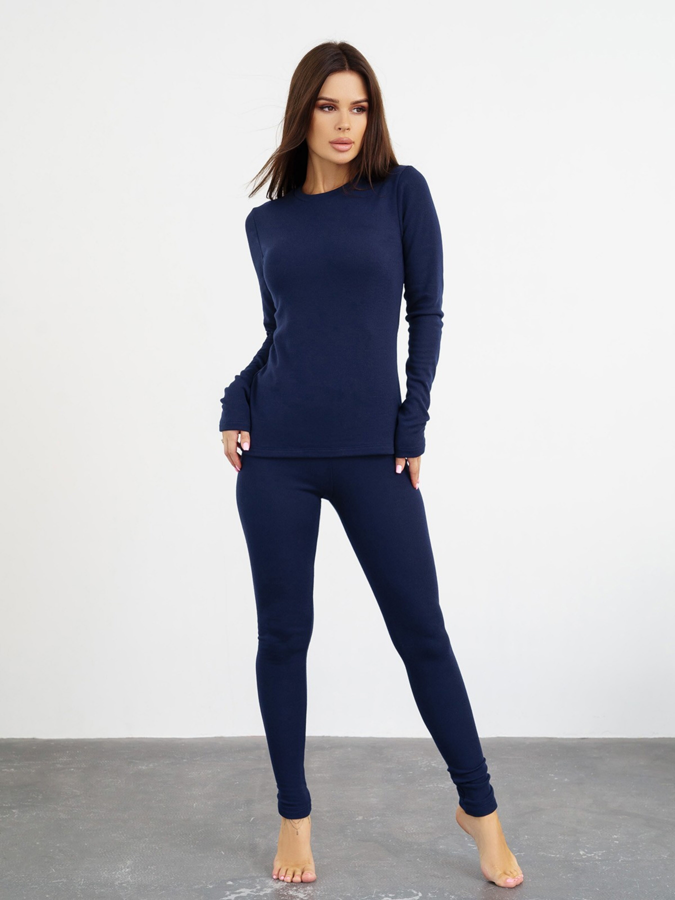 Термобілизна ISSA Plus модель 13571_blue Фото