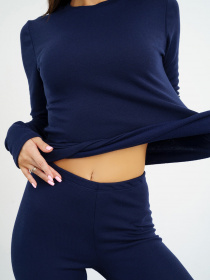 Термобілизна ISSA Plus модель 13571_blue Фото