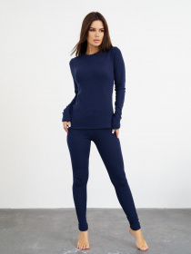 Термобілизна ISSA Plus модель 13571_blue Фото