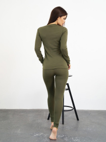 Термобелье ISSA Plus модель 13571_hacks Фото