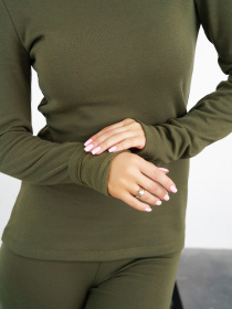 Термобелье ISSA Plus модель 13571_hacks Фото