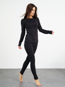 Термобелье ISSA Plus модель 13571_black Фото