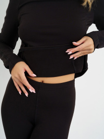 Термобелье ISSA Plus модель 13572_black Фото