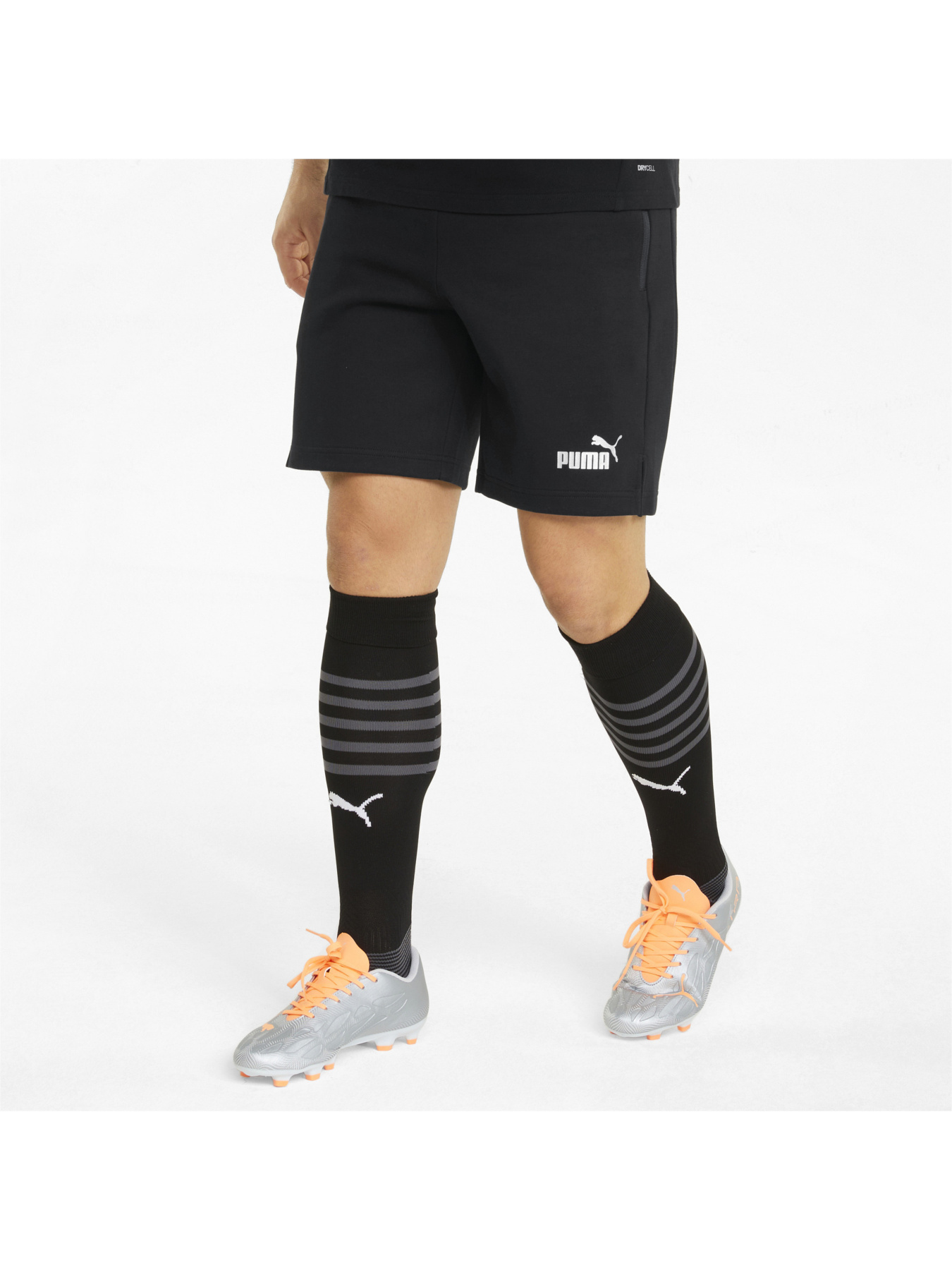 Шорты спортивные PUMA Teamfinal Casuals Shorts модель 657387 Фото