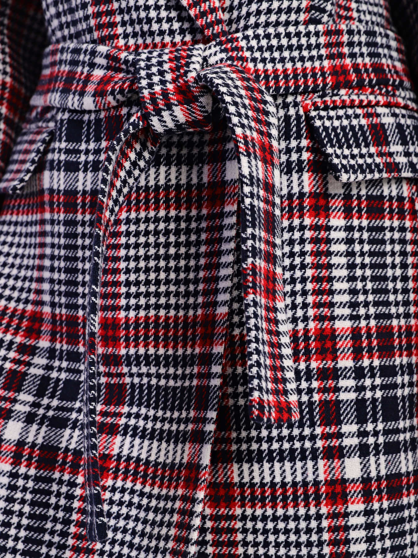 Пальто Danna модель 1749RD Фото