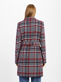 Пальто Danna модель 1749RD Фото