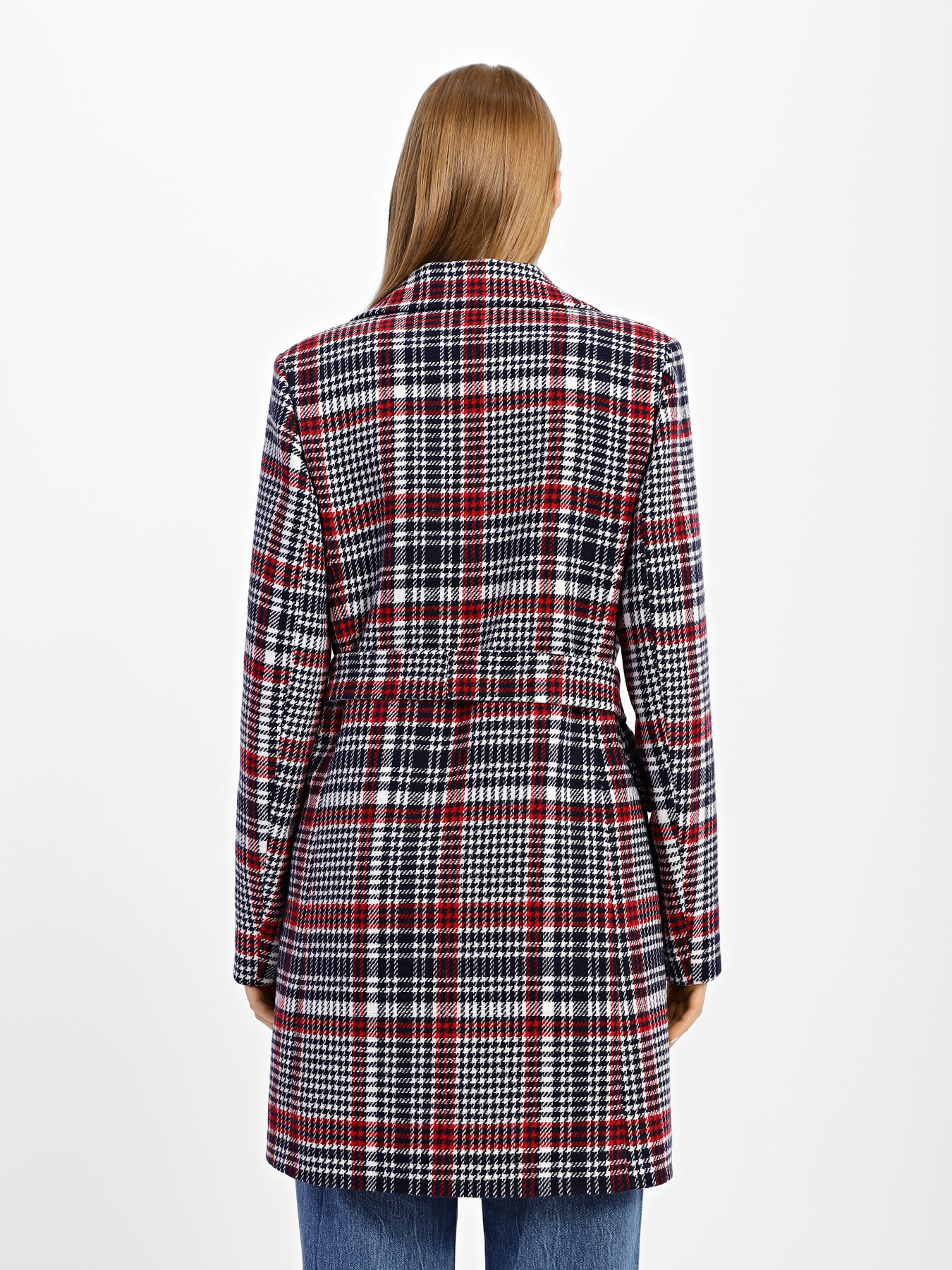 Пальто Danna модель 1749RD Фото