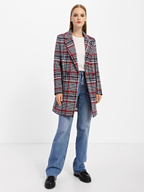 Пальто Danna модель 1749RD Пальто Danna модель 1749RD Фото