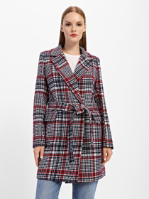 Пальто Danna модель 1749RD Пальто Danna модель 1749RD Фото