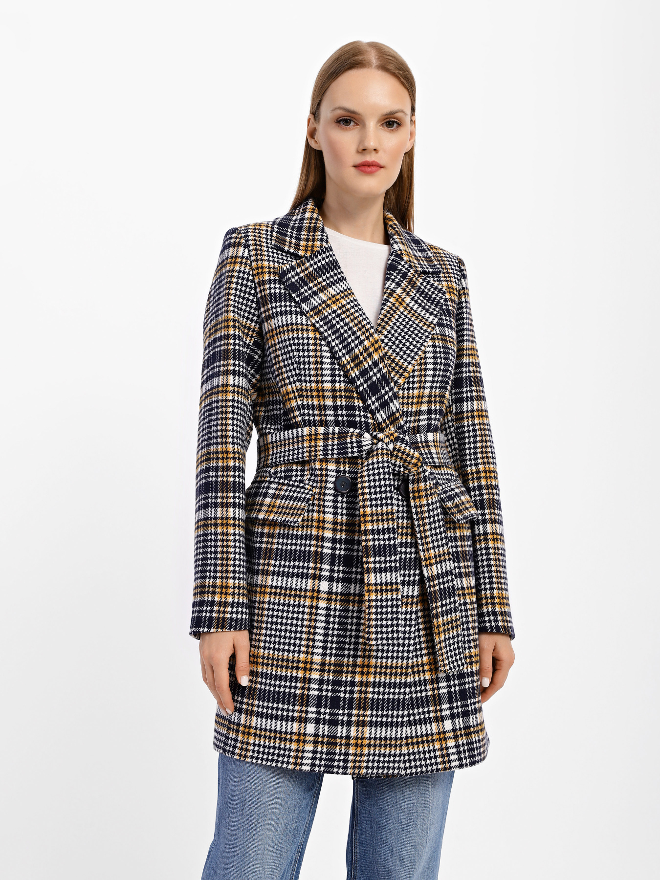 Пальто Danna модель 1749YE Фото