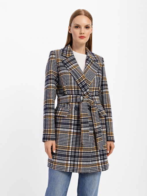 Пальто Danna модель 1749YE Фото