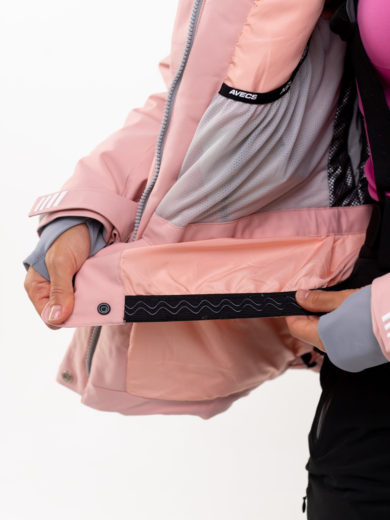 Аутдор та гірськолижна куртка AVECS модель 70486-88 Аутдор та гірськолижна куртка AVECS модель 70486-88 Фото