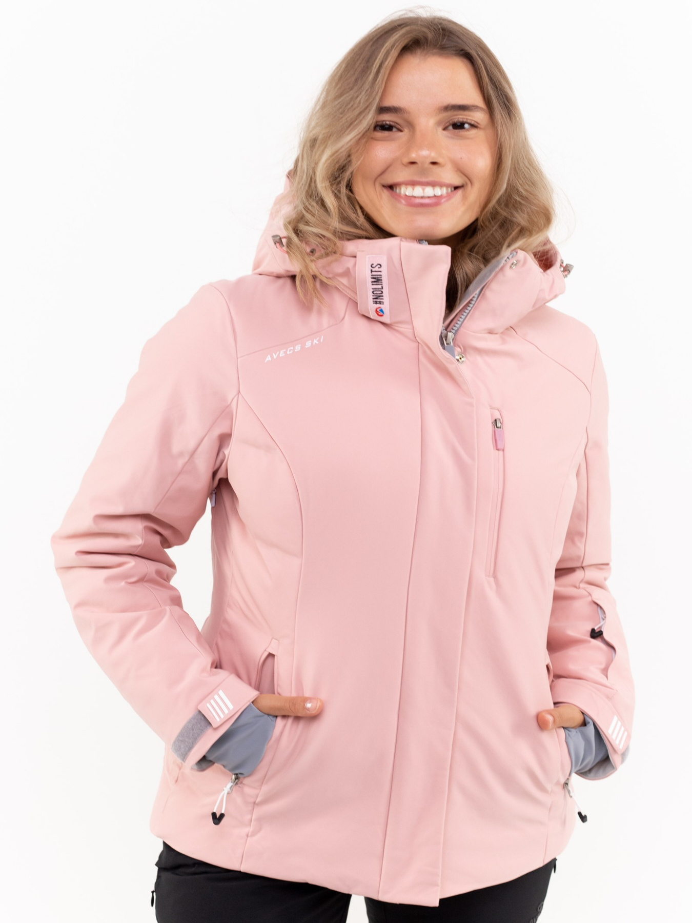 Аутдор та гірськолижна куртка AVECS модель 70486-88 Аутдор та гірськолижна куртка AVECS модель 70486-88 Фото