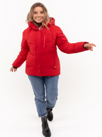 Зимова куртка AVECS модель 70482-4 Фото