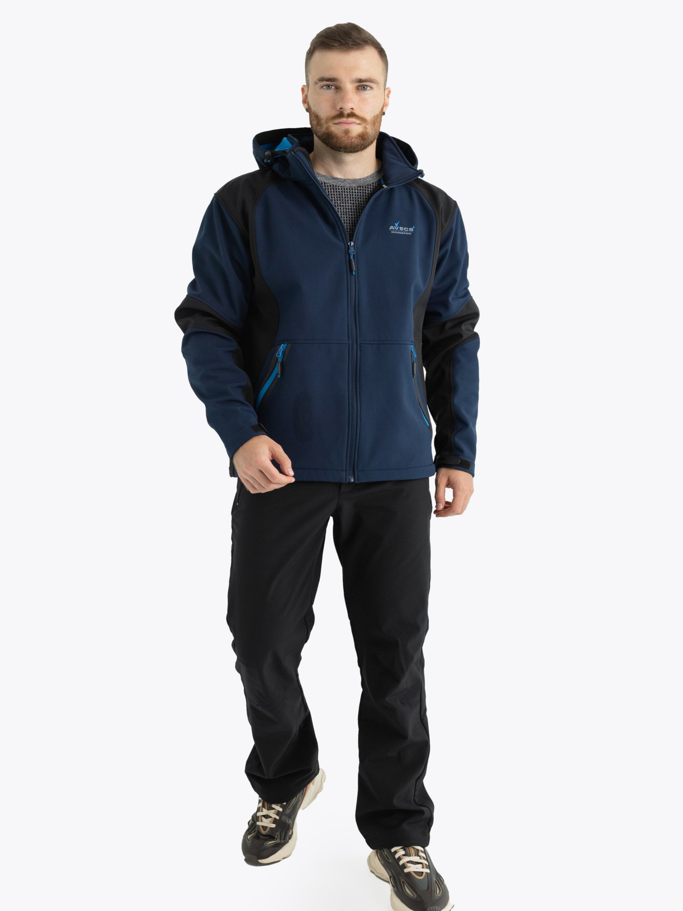 Ветровка AVECS модель 50176-3 Фото