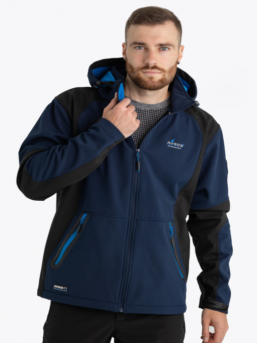 Вітровка AVECS модель 50176-3 Фото