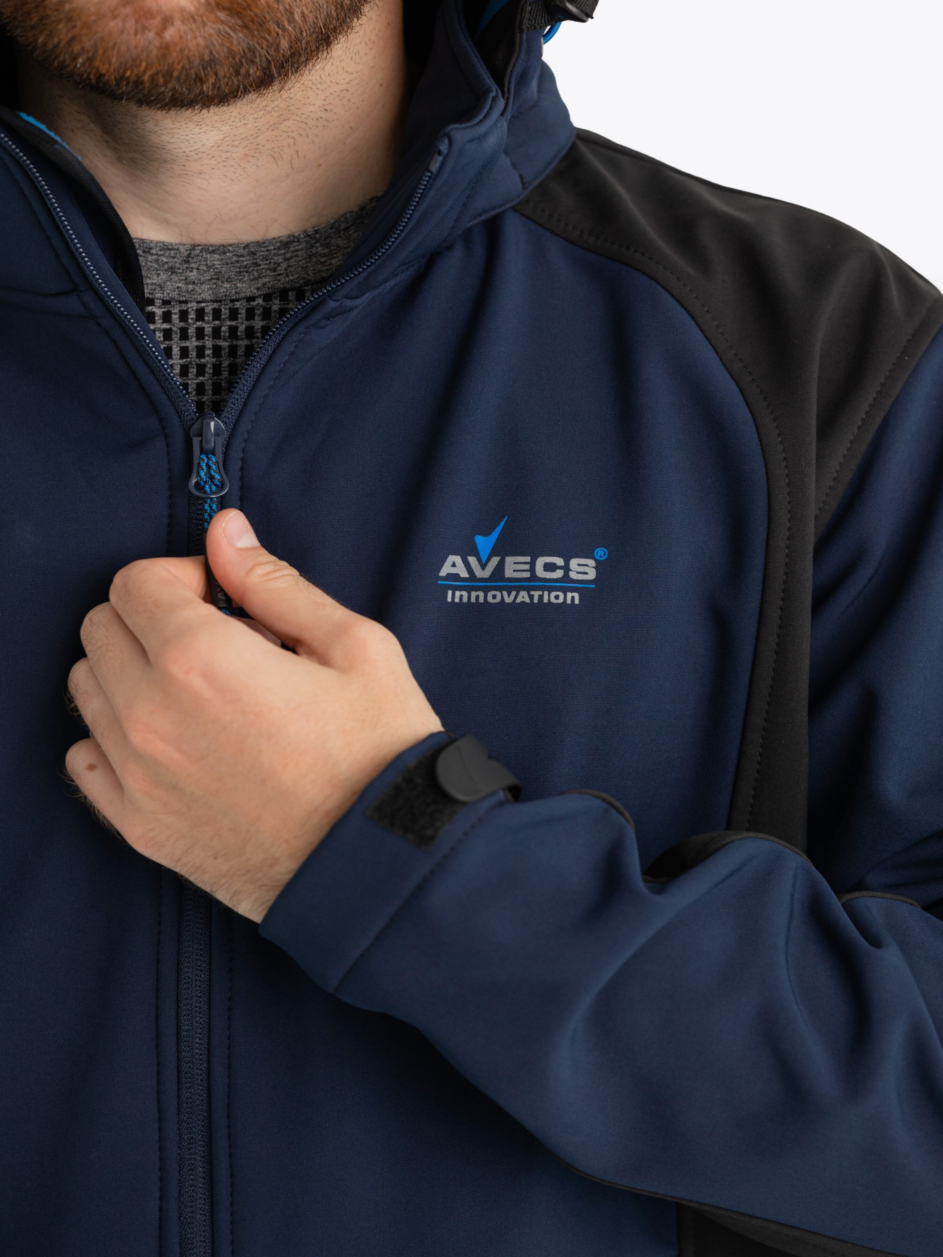 Ветровка AVECS модель 50176-3 Фото