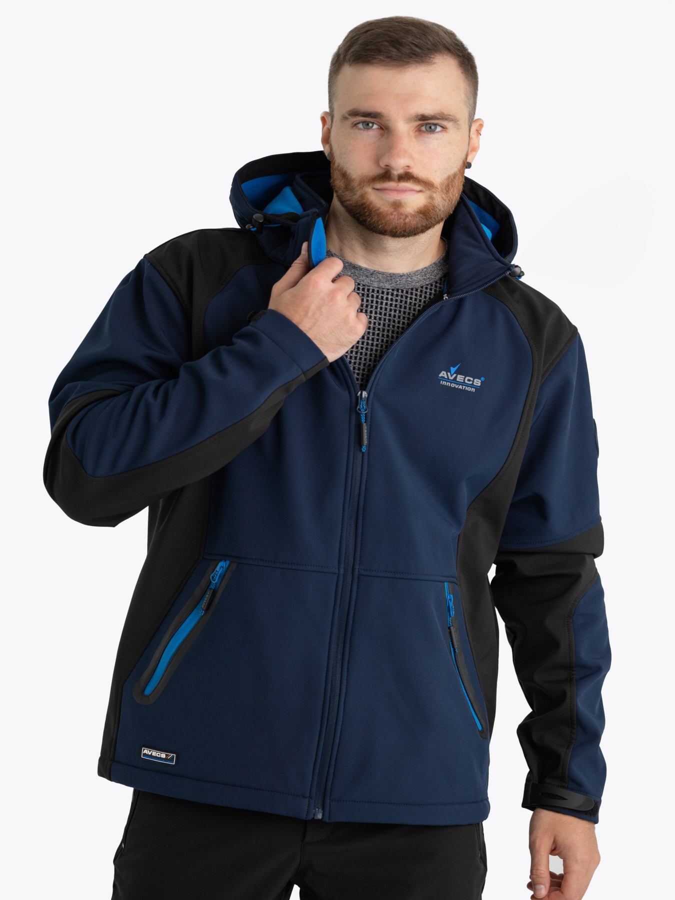 Ветровка AVECS модель 50176-3 Фото
