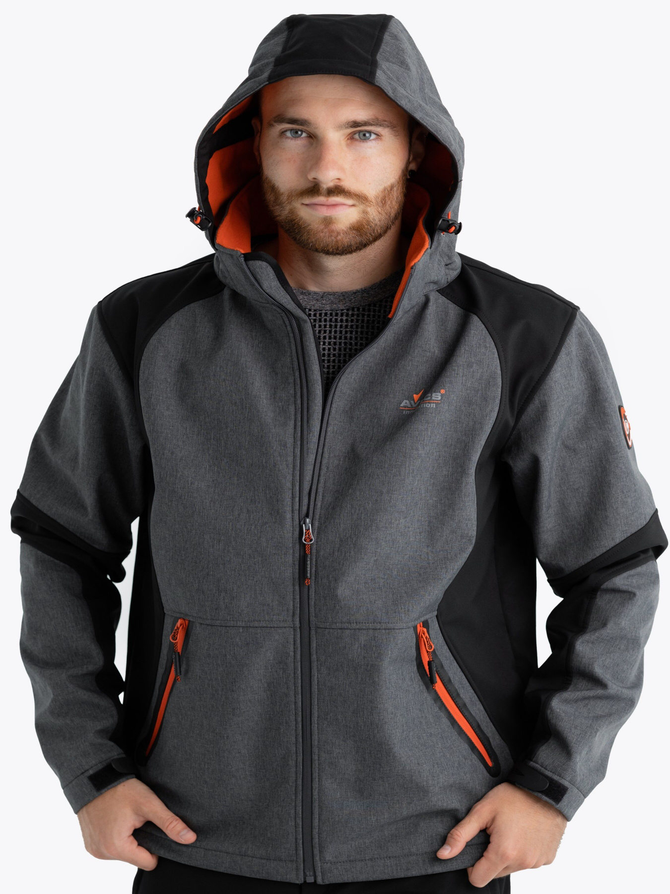 Ветровка AVECS модель 50176-2 Фото