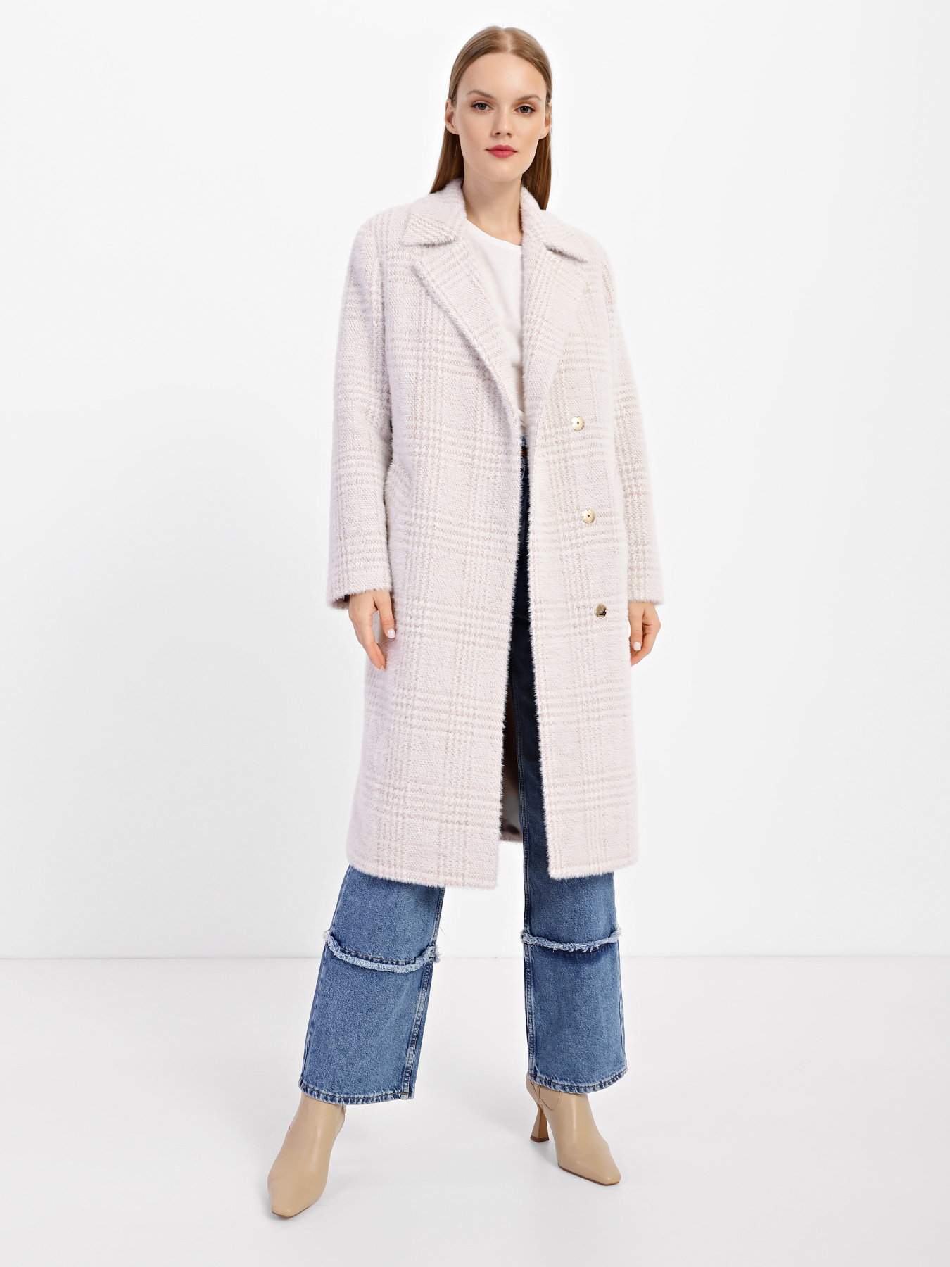 Пальто Danna модель 1747B Фото