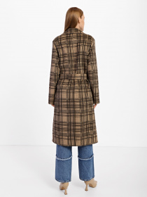 Пальто Danna модель 1767BRN Фото