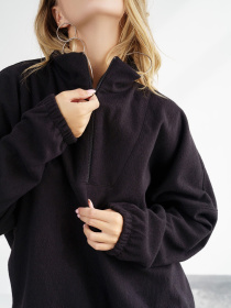 Спортивный костюм ISSA Plus модель 13560_black Фото