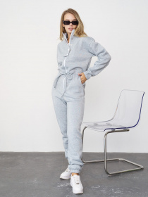 Комбинезон ISSA Plus модель 13562_lightgray Фото