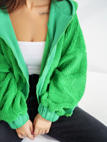 Завужені джинси ISSA Plus модель WN20-315_black Фото