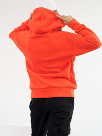 Худі ISSA Plus модель 13563_orange Худі ISSA Plus модель 13563_orange Фото