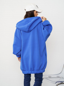 Спортивная кофта ISSA Plus модель 13569_electrician Фото