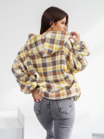 Худи ISSA Plus модель 13576_multicolor Фото