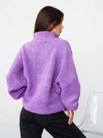 Кофта ISSA Plus модель 13579_lilac Фото