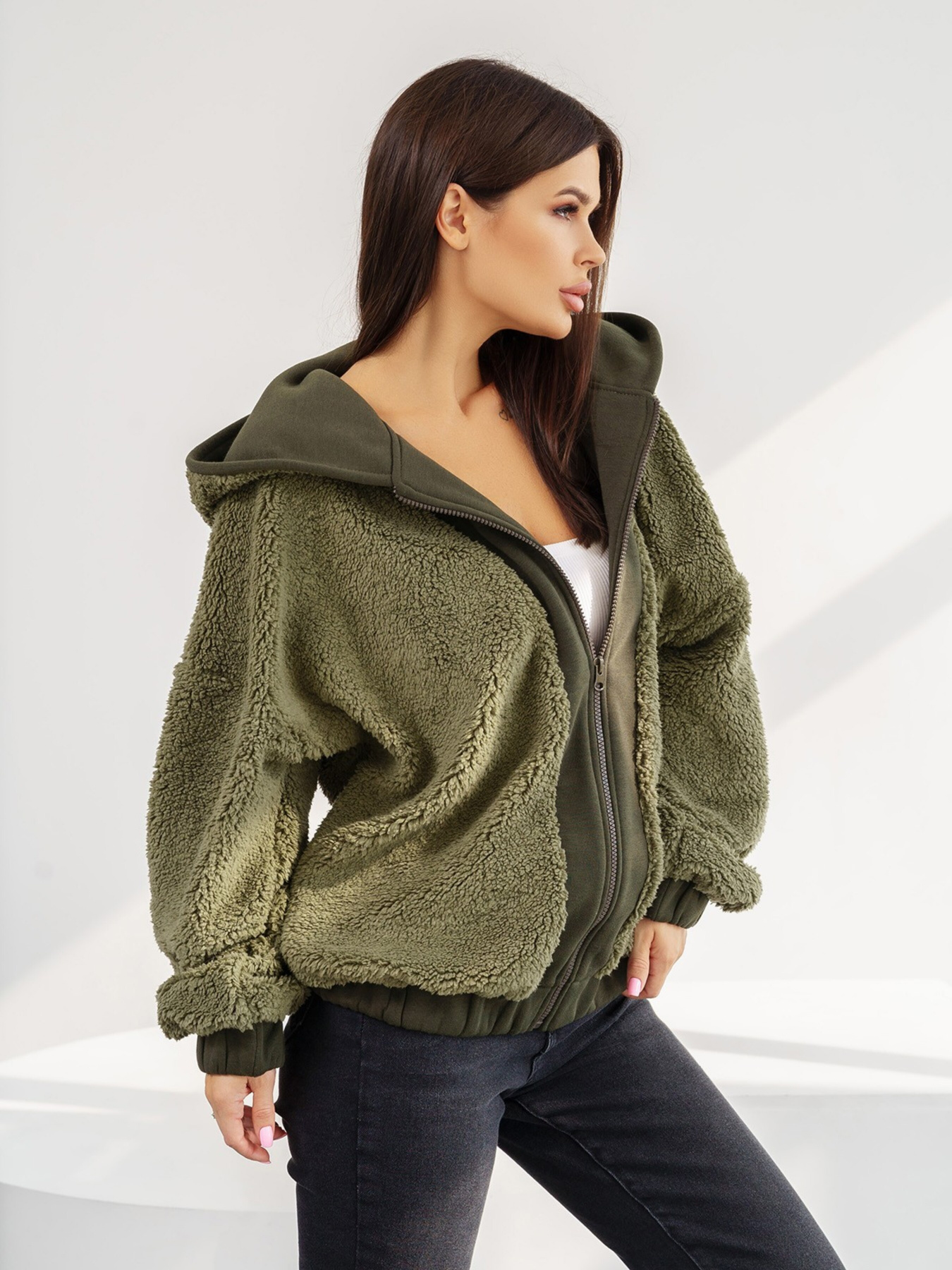 Кофта ISSA Plus модель 13586_hacks Фото