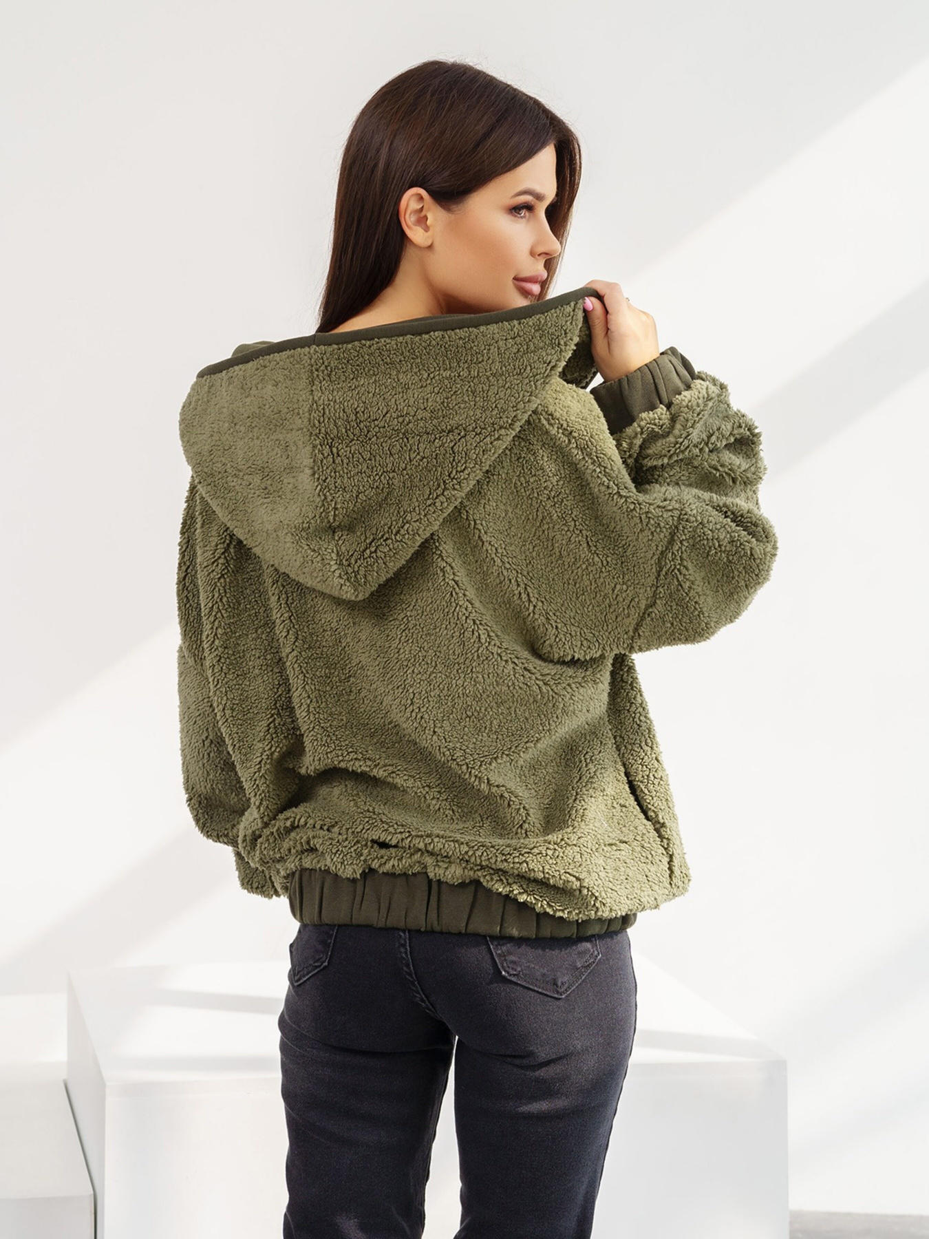 Кофта ISSA Plus модель 13586_hacks Фото