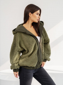 Кофта ISSA Plus модель 13586_hacks Фото