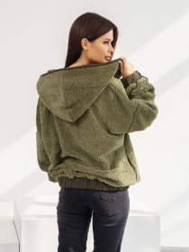 Кофта ISSA Plus модель 13586_hacks Фото