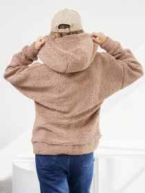 Худи ISSA Plus модель SA-426_beige Фото