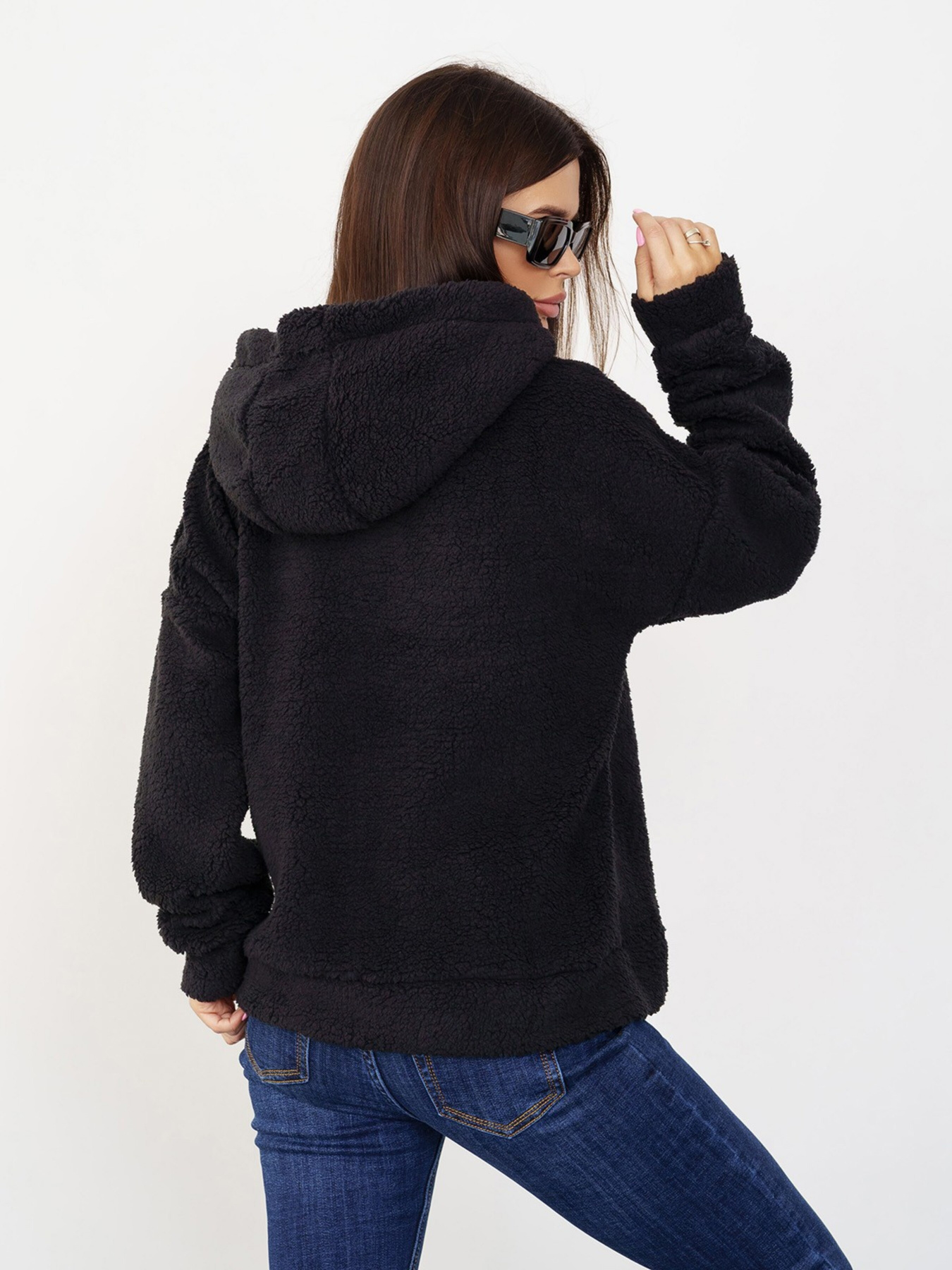 Худи ISSA Plus модель SA-426_black Фото