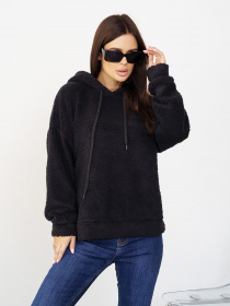 Худи ISSA Plus модель SA-426_black Фото