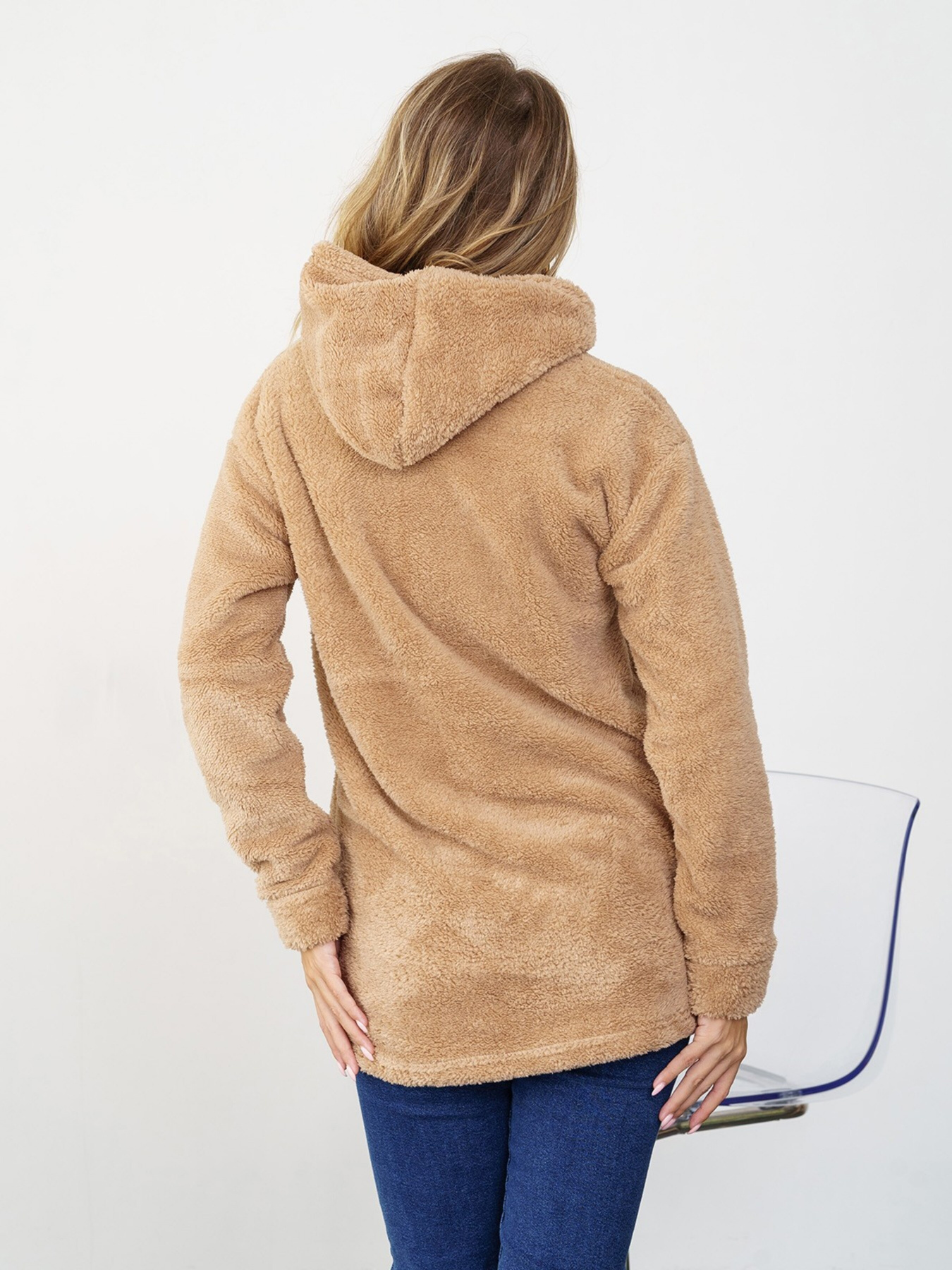 Худи ISSA Plus модель WN20-350_beige Фото